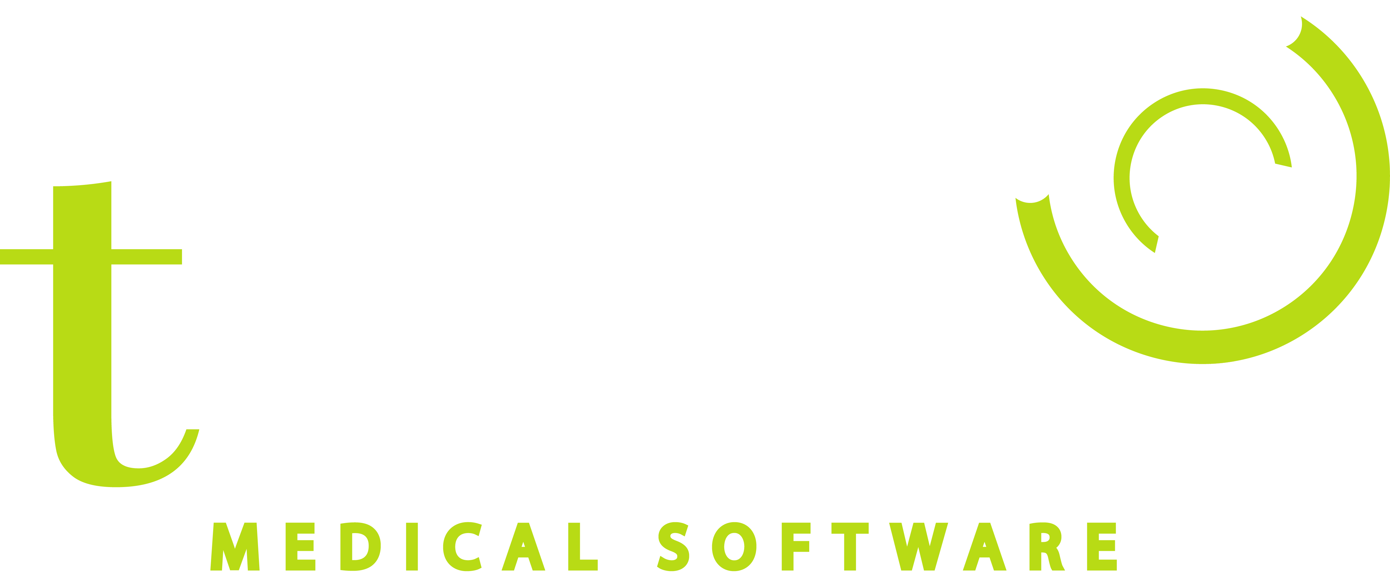 Logo thani medical software